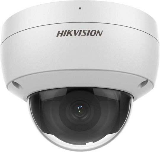 Hikvision DS-2CD3156G2-IS IP Cameră de Supraveghere Full HD+ 5MP Rezistentă la apă cu Lentilă 2.8mm