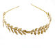 Headband Hair Gold