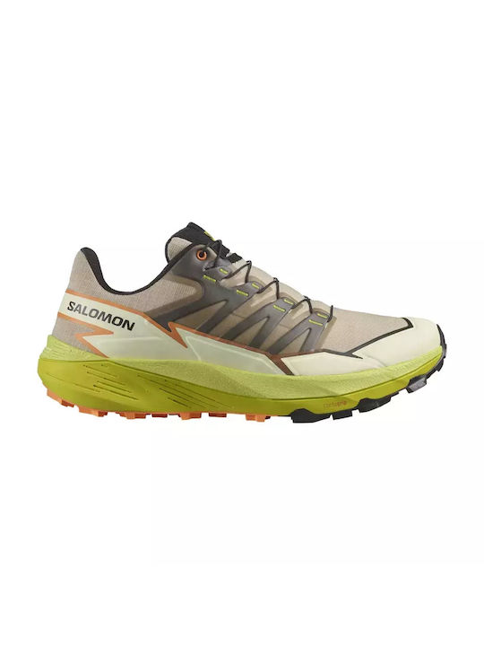 Salomon Thundercross Men's Hiking Shoes White