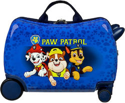 Paw Patrol Σχολική Τσάντα Πλάτης Γυμνασίου - Λυκείου σε Μπλε χρώμα Μ33 x Π21 x Υ42εκ