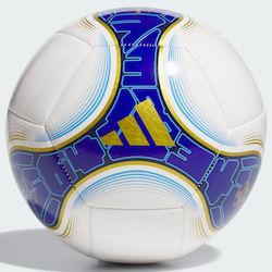 Adidas Messi Club Soccer Ball Blue