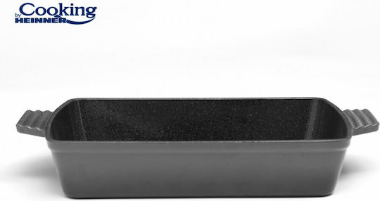 Heinner Backform Aluminium 33x23cm