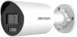 Hikvision DS-2CD2047G2H-LI Κάμερα Παρακολούθησης 4MP Full HD+ Αδιάβροχη με Μικρόφωνο και Φακό 2.8mm