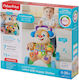 Fisher Price Puppy Ζωάκι για 6+ μηνών με Ήχους Πολύχρωμη