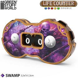 Double Life Counters - Swamp