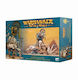 Games Workshop Warhammer: The Old World Warhammer - Tomb King Liche Priest On Necrolith Bone Dragon Figure