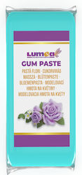 Lumea Glasuri Fondant 1000gr Albastră