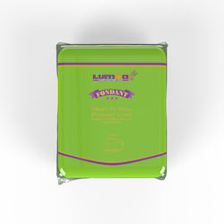 Lumea Glasură Fondant 250gr Verde