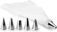 Ibili Ibili Spritzbeutel Metallisch 2cm Set