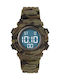 Tikkers Kids Watch curea de silicon pentru armată Atk0214