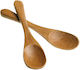 Horecabar Wooden Cooking Utensil Set