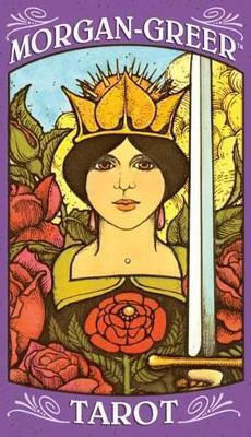 Morgan Greer Tarot Lloyd Morgan U.s Games