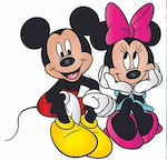 Mickey and Minnie