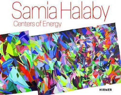 Samia Halaby Centers Of Energy 0514