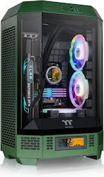 Thermaltake The Tower 300 Gaming Micro Tower με Πλαϊνό Παράθυρο Thermaltake The Tower 300 Gaming Micro Tower με Πλαϊνό Παράθυρο