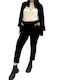 Voice Women's Black Suit