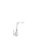 Truva Truva Kitchen Faucet Counter Silver