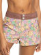 Bikini Shorts Καφέ