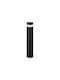 Philips Laven Outdoor Floor Lamp Small Post LED 6W with Warm White Light IP44 Black