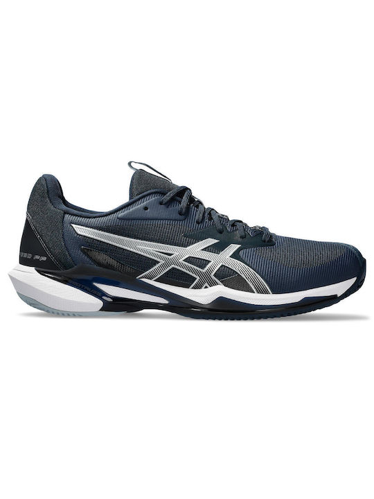 ASICS Solution Speed Ff 3 Men's Tennis Shoes for Clay Courts Blue