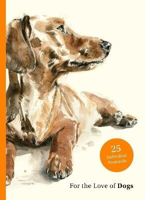For The Love Of Dogs 25 Postcards Ana Sampson 0611 For The Love Of Dogs 25 Postcards Ana Sampson 0611