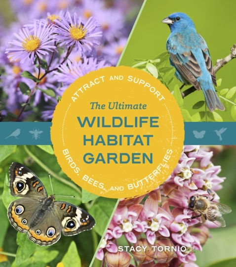 The Ultimate Wildlife Habitat Garden Attract And Support Birds Bees And Butterflies Stacy Tornio