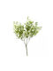 Artificial Decorative Branch White 32cm 1pcs