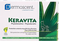 Dermoscent Supliment De Nutriție Pentru Câini 30 Tablete Dermoscent Supliment De Nutriție Pentru Câini 30 Tablete