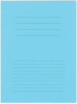 Next Folder for Paper A4 Light Blue