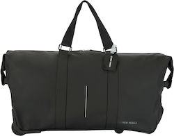 New Rebels Sack Voyage 58lt Black New Rebels Sack Voyage 58lt Black