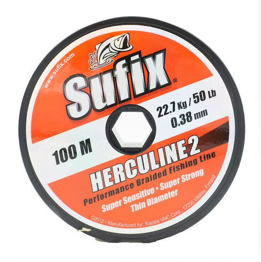 Sufix Νήμα Ψαρέματος 100m / 0.32mm / 18.2kg