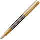 Parker Писалка Fine Сива от Inox с Черно Мастило