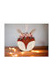 Natural Growth Kids Wall Light