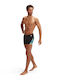 Speedo Ανδρικό Αγωνιστικό Jammer Μαγιό Κολύμβησης Μπλε