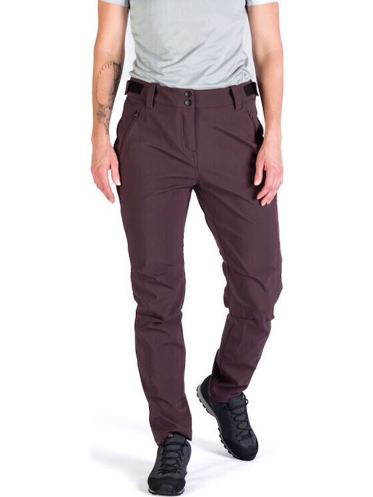 Northfinder Women's Hiking Long Trousers Purple