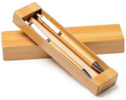 Next Pen Set Mechanical Pencil Blue in a case