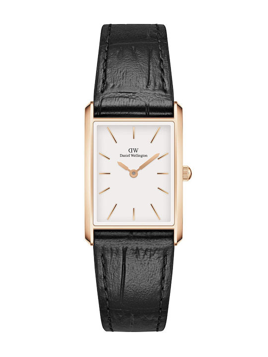Daniel Wellington Leather Watch