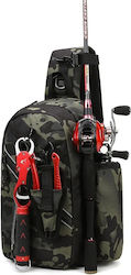 Heavy Duty 13.5 Liter Molle Fishing Bag