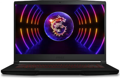 MSI Thin GF63 12UDX-495XPL 15.6" FHD (Kern i5-12450H/8GB/512GB SSD/GeForce RTX 2050/W11 Startseite)