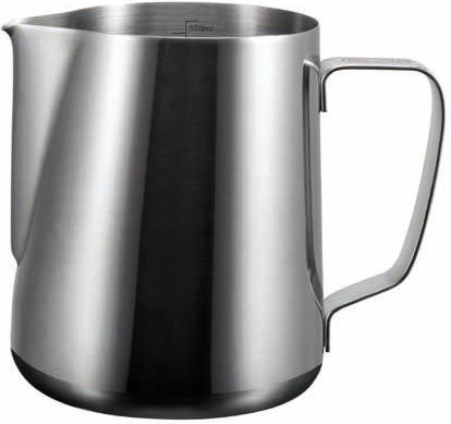 Belogia Γαλατιέρα Barista Χωρητικότητας 600ml Inox