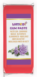 Lumea Glasură Fondant 1000gr Roșie