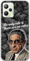 Brilliant Business Minds - Aristotle Onassis Multicoloue (Realme Narzo 50A Prime)