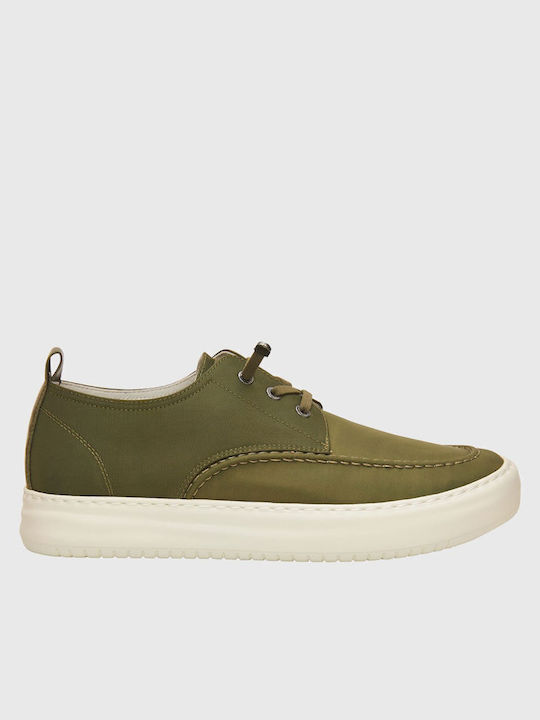 Ανδρικά Sneakers Χακί
