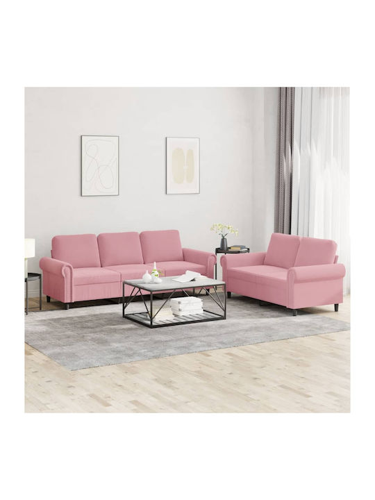 Σετ Σαλονιού 3-Seater & 2-Seater