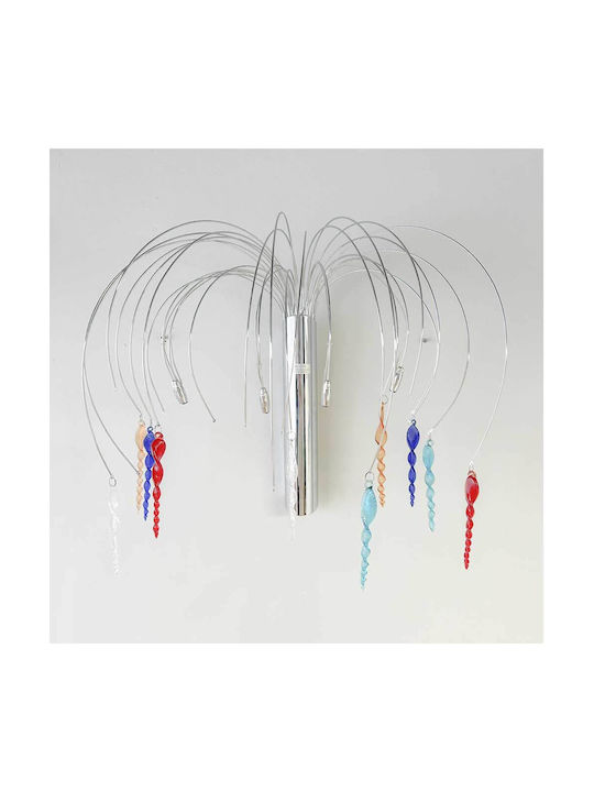 Lumină de Perete Multicolor 40cm