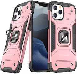 Wozinsky Ring Armor Χρυσή (iPhone 14 Pro Max)