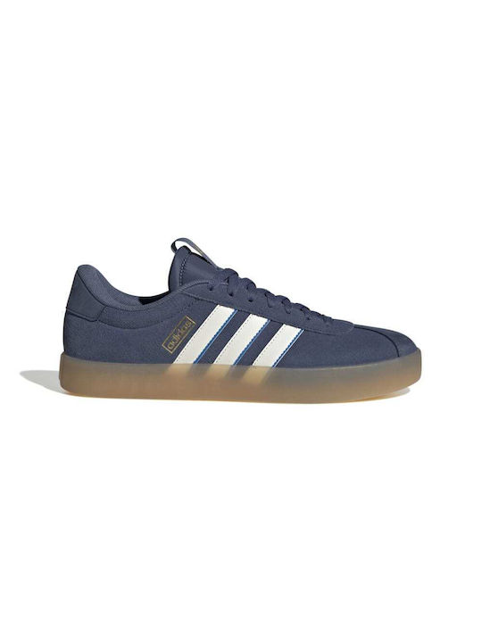 Adidas Vl Court Ανδρικά Sneakers Dark Blue