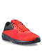 4F Bărbați Pantofi sport pentru Antrenament & Sală Roșii
