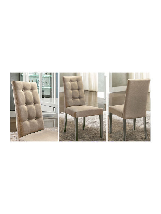 Quilted Dining Chair Dama (damag) 46x56x99y