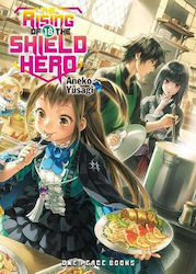 The Rising of the Shield Volume 18 Light Novel Aneko Yusagi one Peace Books Incorporated